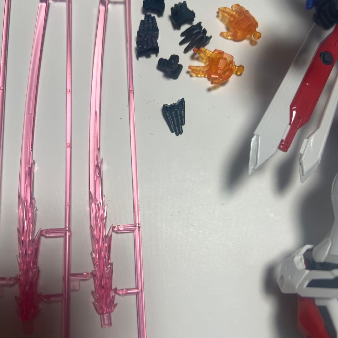 ハイレゾリューション　ゴッドガンダム　ガンダム　ガンプラ