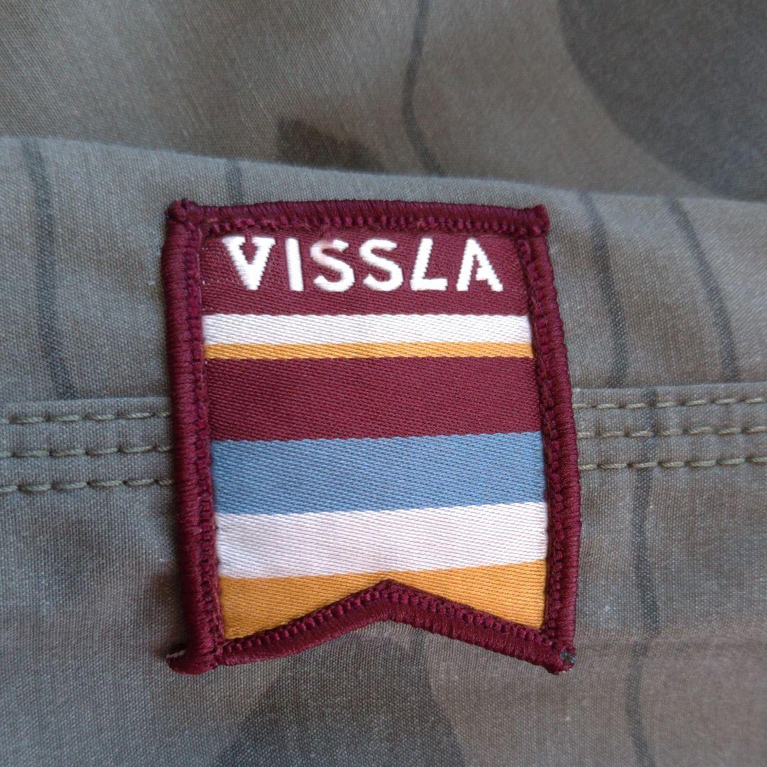 VISSLA S ボードショーツ サーフパンツ 水着