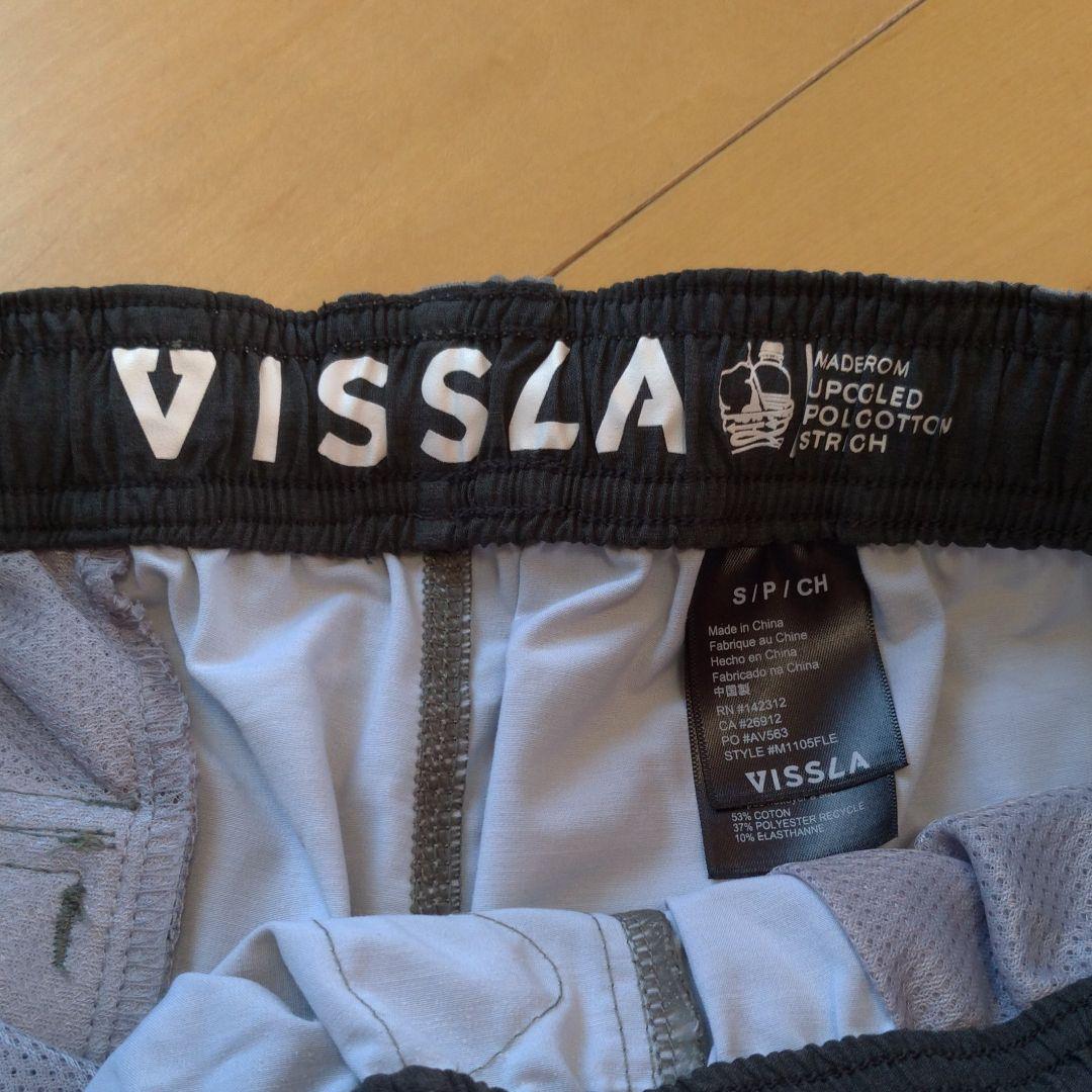 VISSLA S ボードショーツ サーフパンツ 水着
