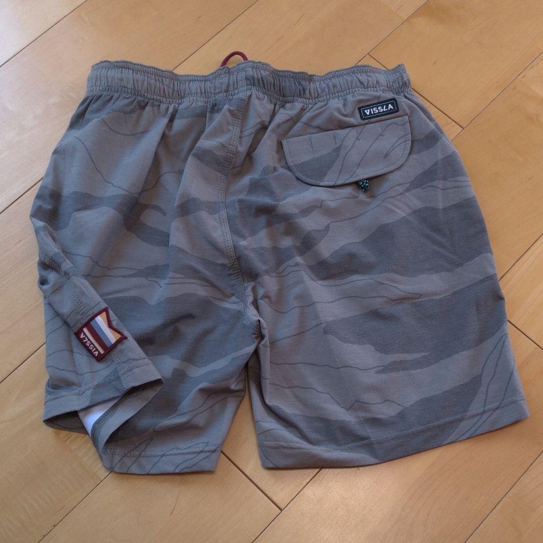 VISSLA S ボードショーツ サーフパンツ 水着