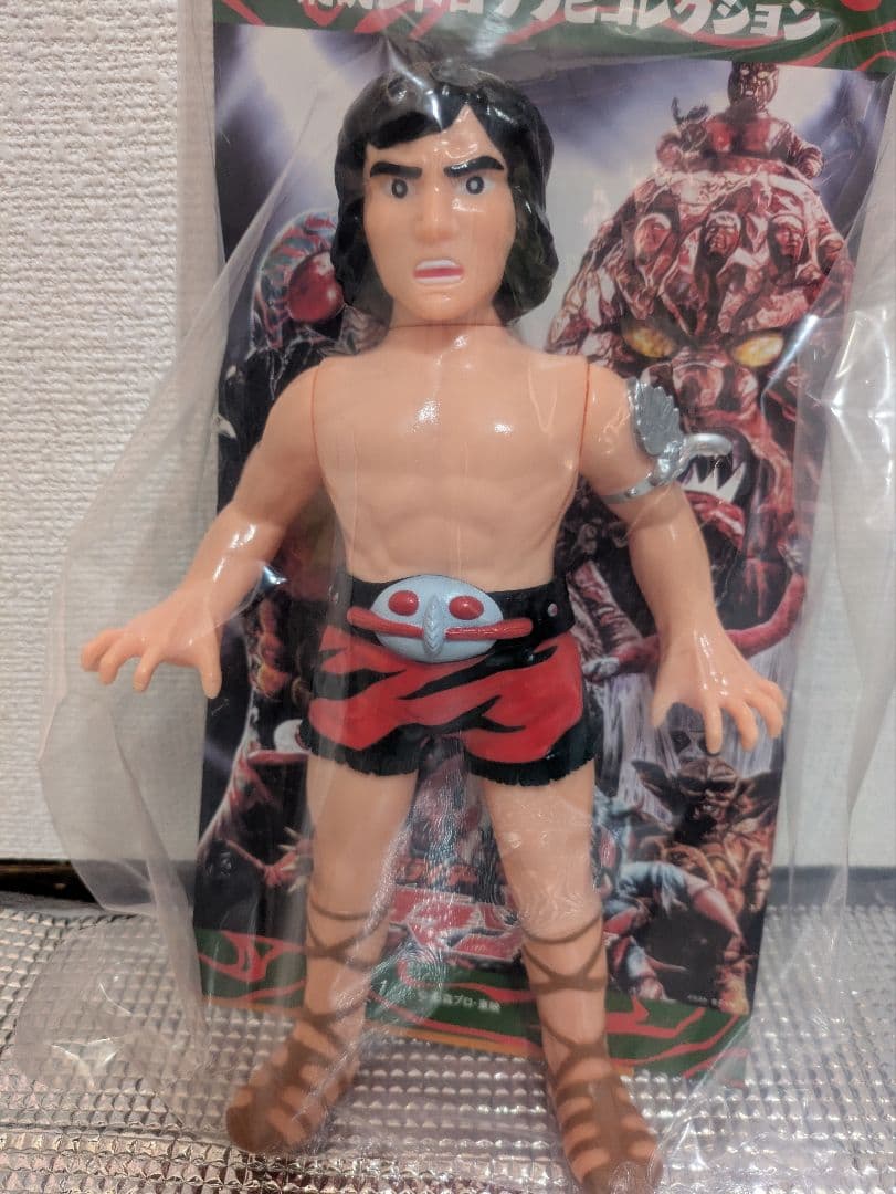 仮面ライダー アマゾン　山本大介　変身ポーズVersion