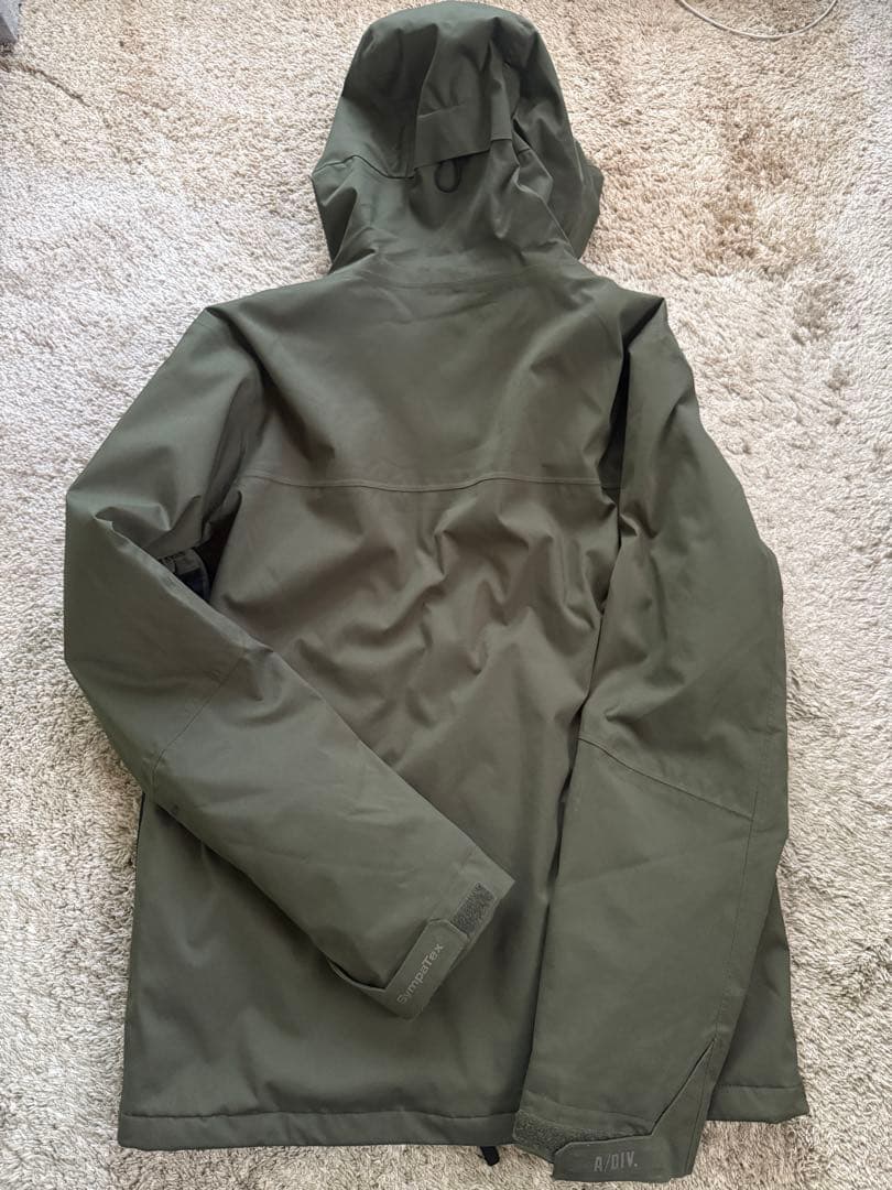 Billabong スノーボードウェア