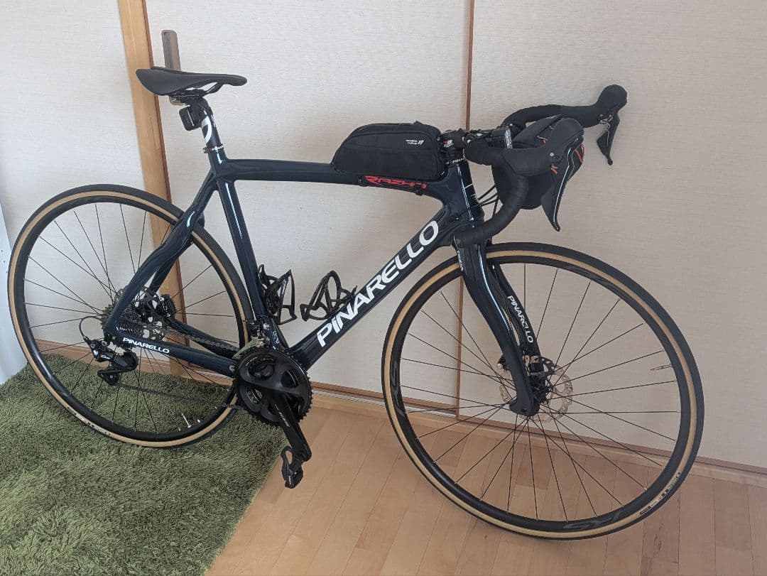 PINARELLO RAZHA DISK 2022 530サイズ