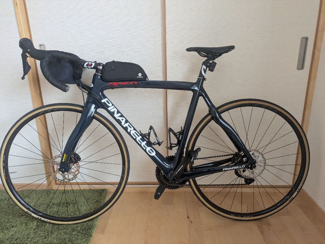 PINARELLO RAZHA DISK 2022 530サイズ