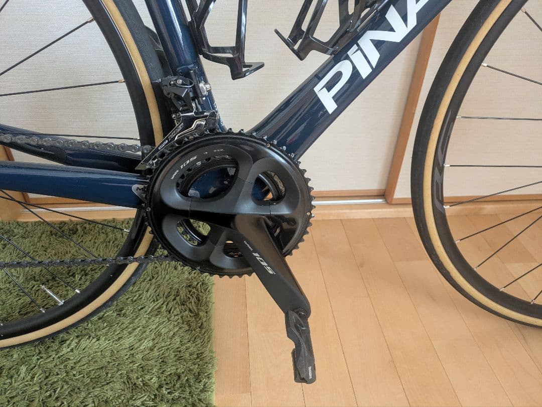 PINARELLO RAZHA DISK 2022 530サイズ