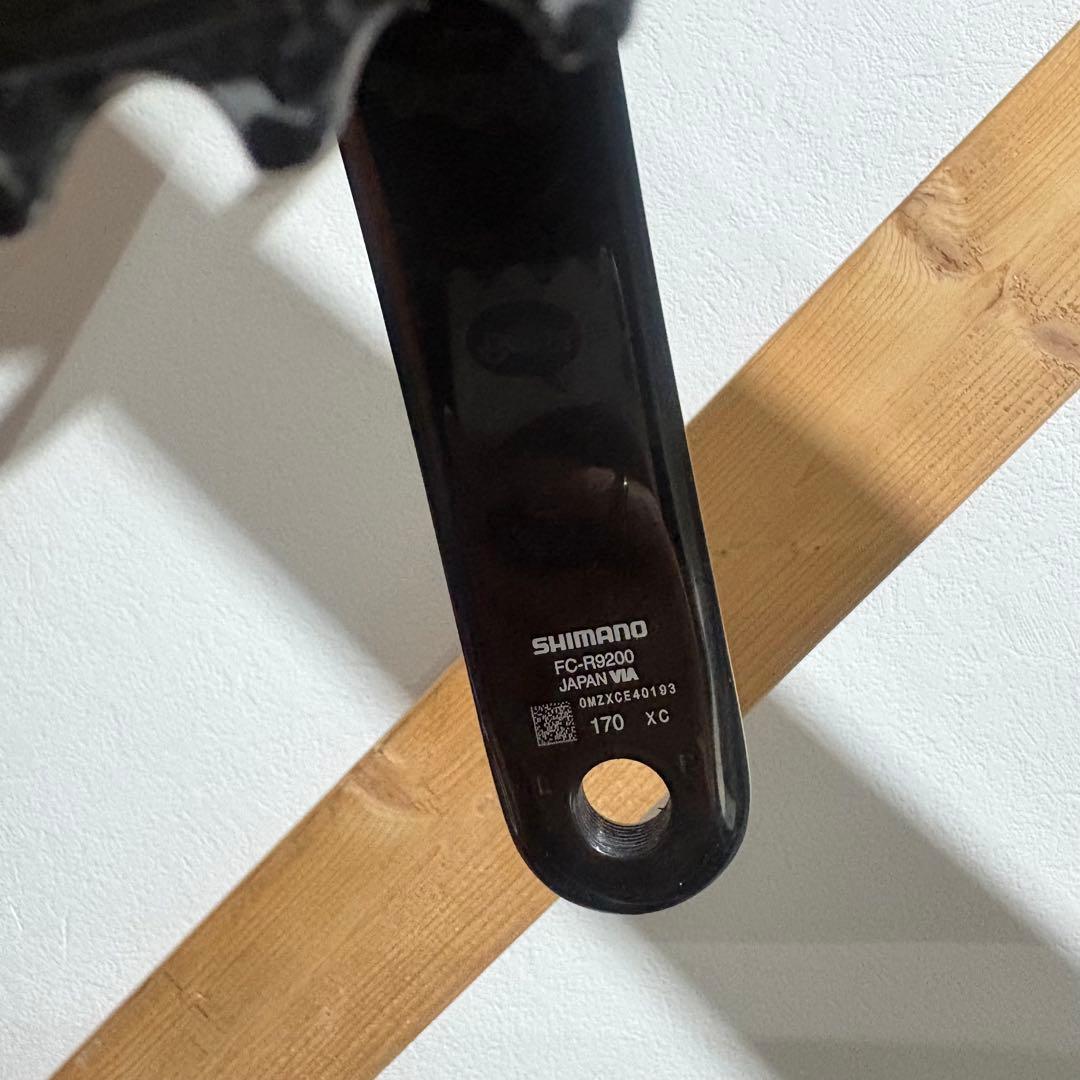 Factor OSTRO VAM 52 Soho Mix コンポ付属 中古