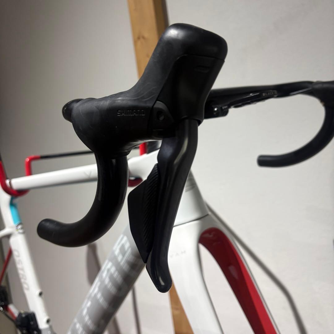 Factor OSTRO VAM 52 Soho Mix コンポ付属 中古