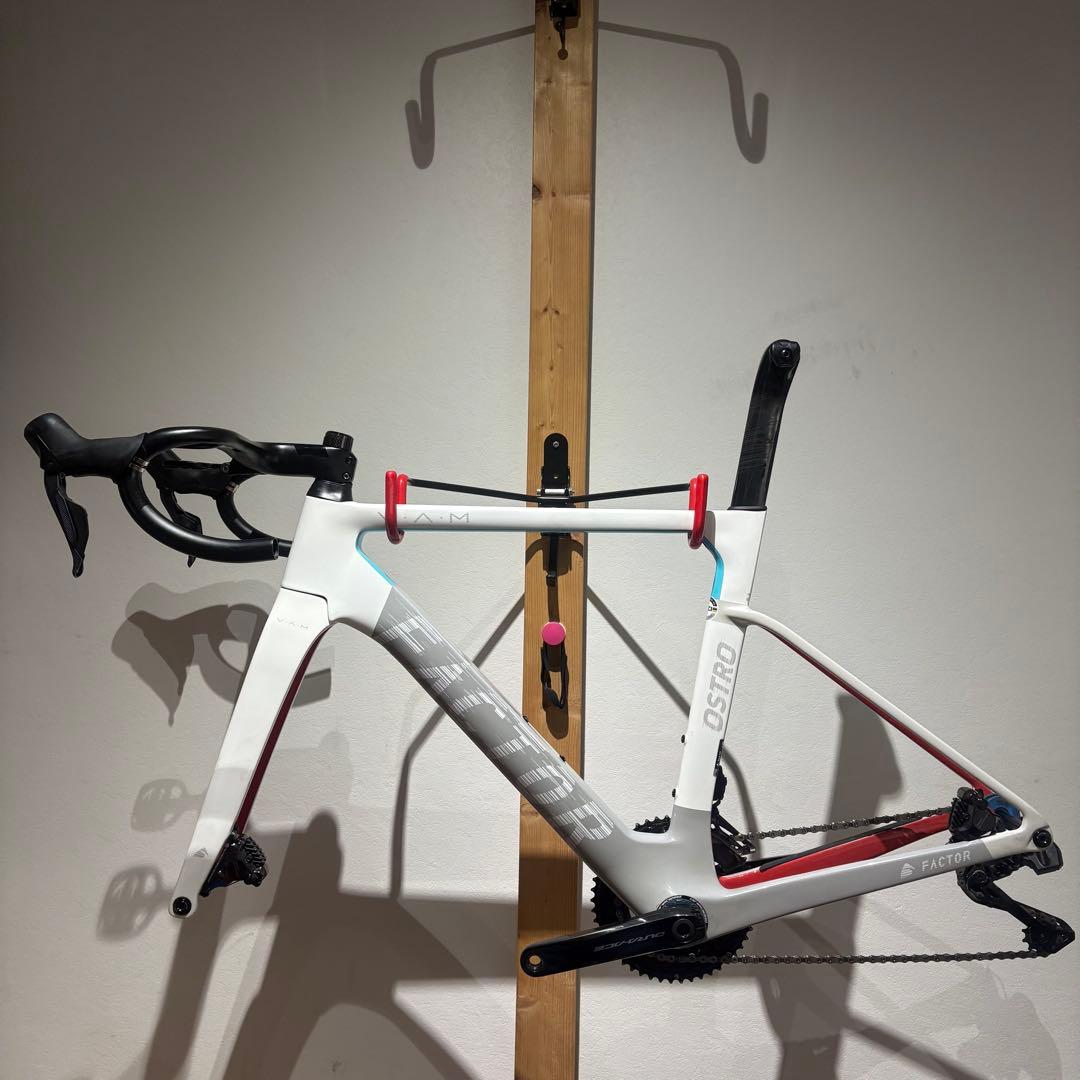 Factor OSTRO VAM 52 Soho Mix コンポ付属 中古