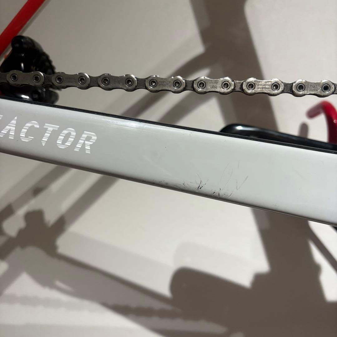 Factor OSTRO VAM 52 Soho Mix コンポ付属 中古