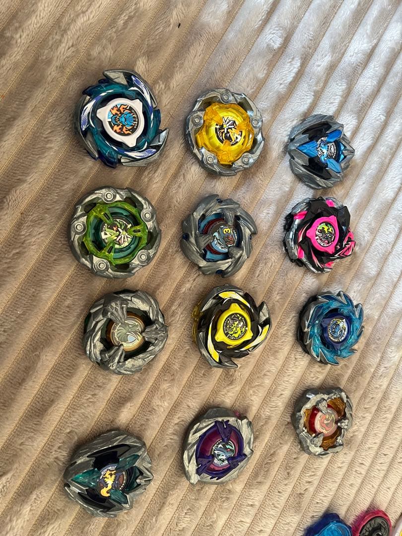 Beyblade X 引退　まとめ売り