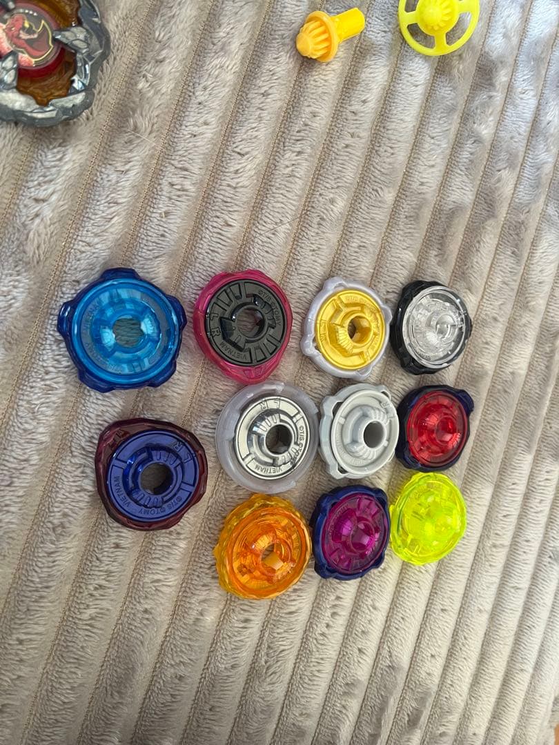 Beyblade X 引退　まとめ売り