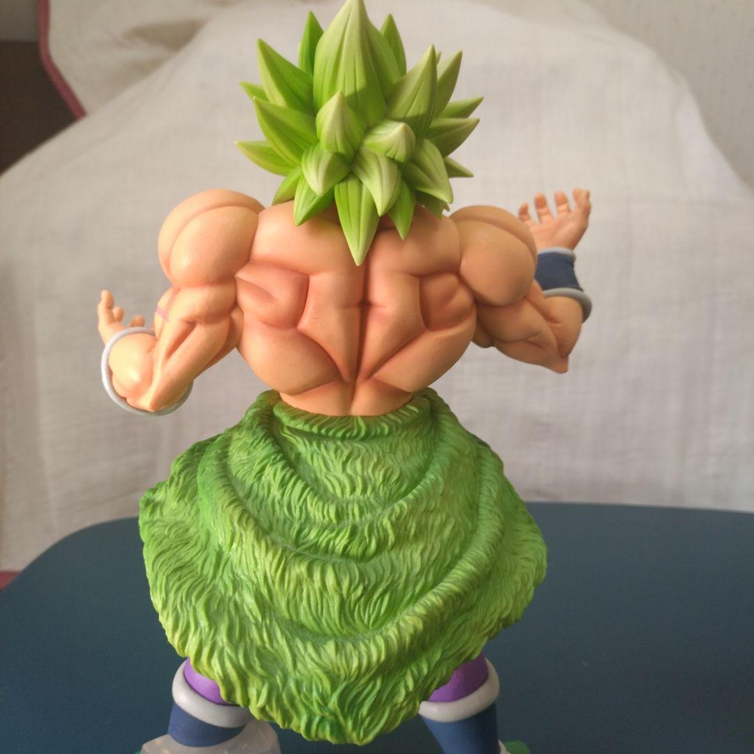 ドラゴンボール1番くじ フィギュア 超サイヤ人ブロリー　2体セット