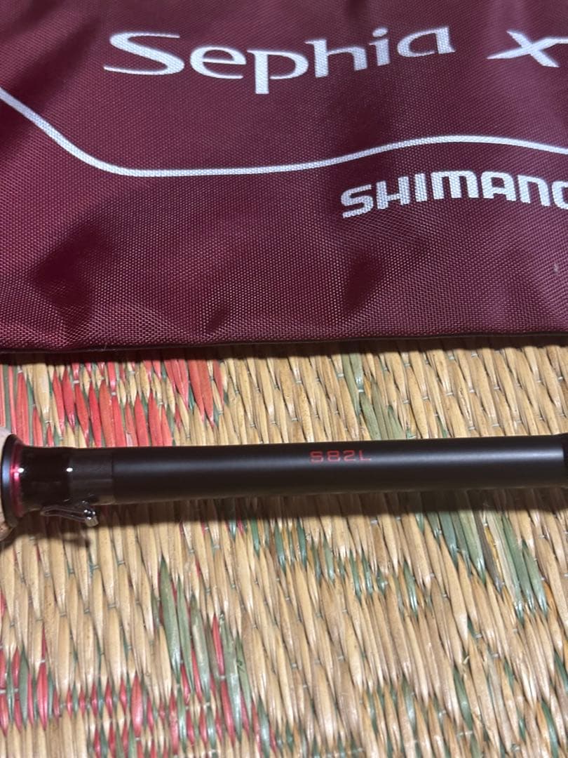 最終値下げ　SHIMANOシマノ　セフィアエクスチューン　S82L