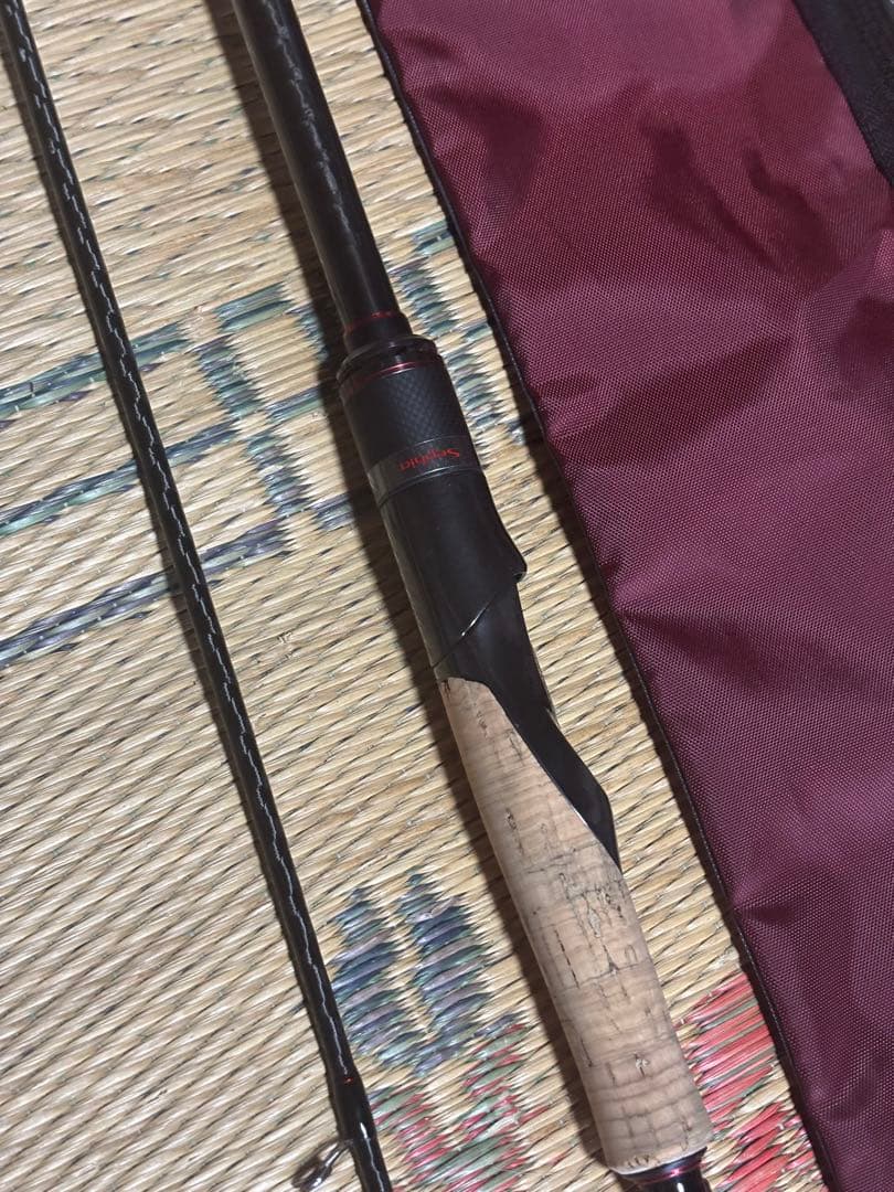 最終値下げ　SHIMANOシマノ　セフィアエクスチューン　S82L