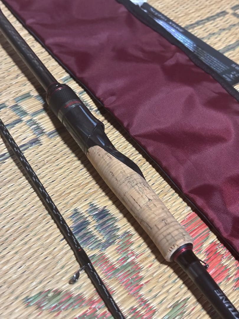 最終値下げ　SHIMANOシマノ　セフィアエクスチューン　S82L
