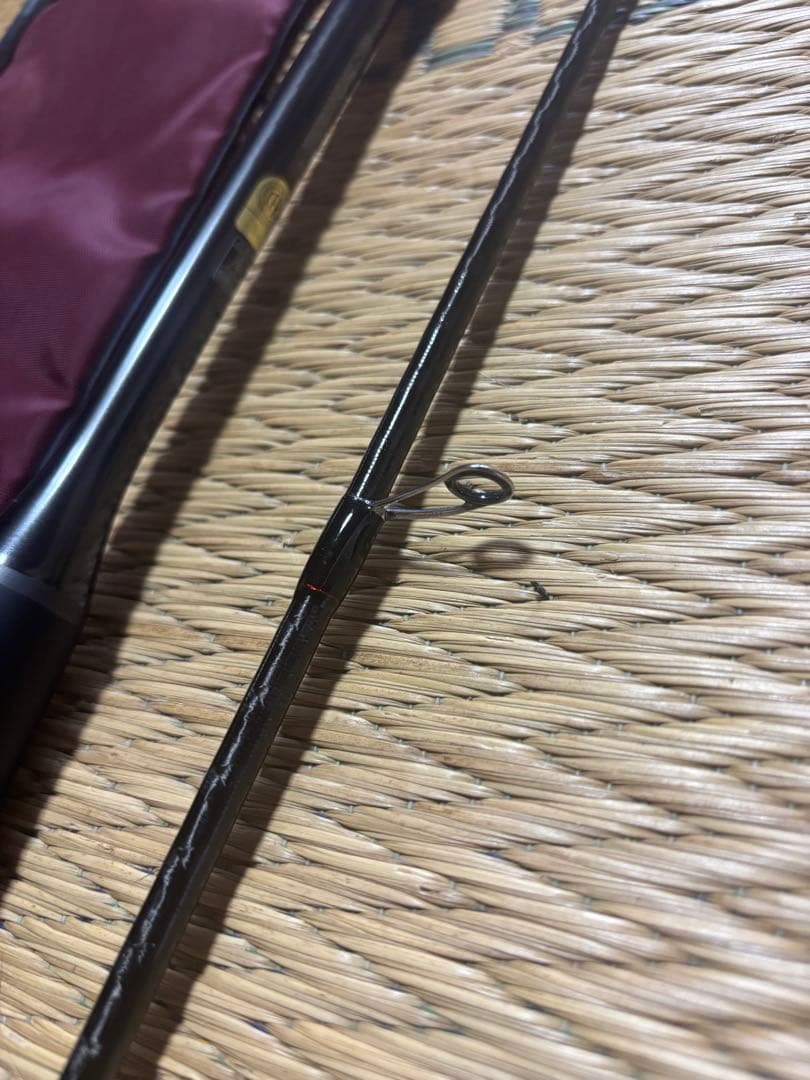 最終値下げ　SHIMANOシマノ　セフィアエクスチューン　S82L