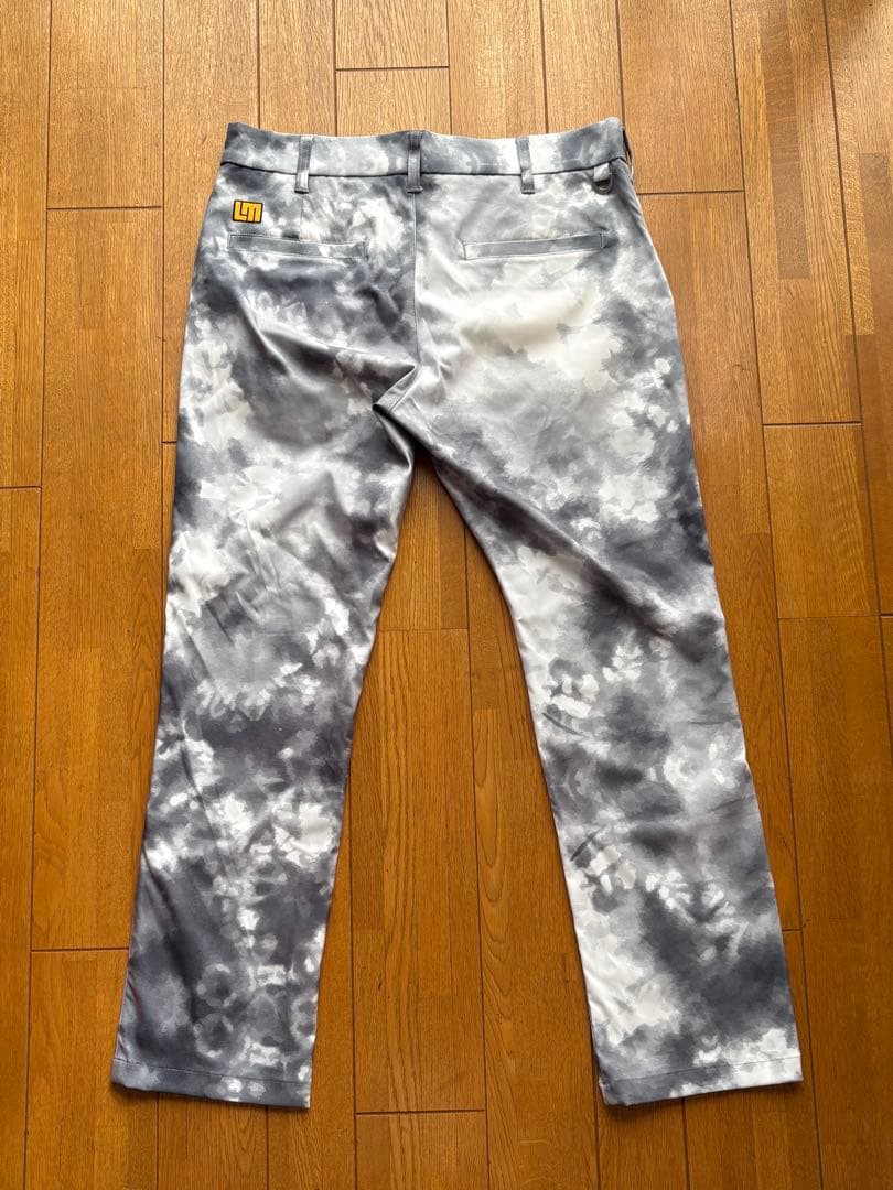 新品未使用:ラウドマウス L ゴルフパンツ メンズ