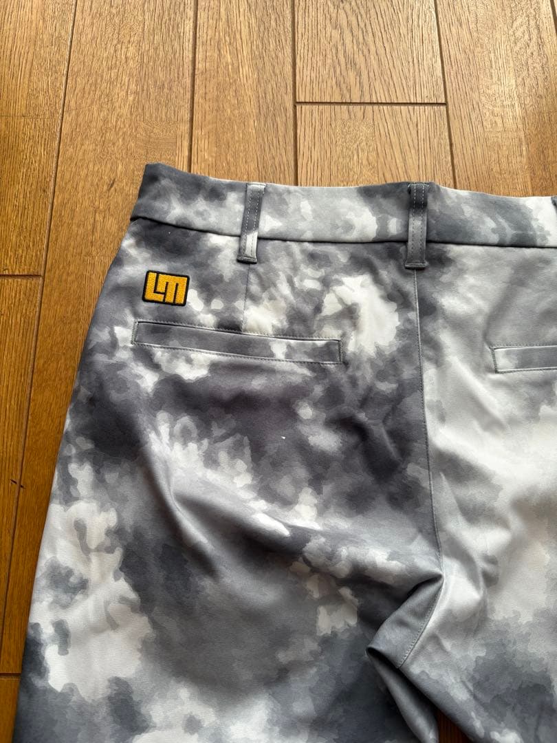 新品未使用:ラウドマウス L ゴルフパンツ メンズ