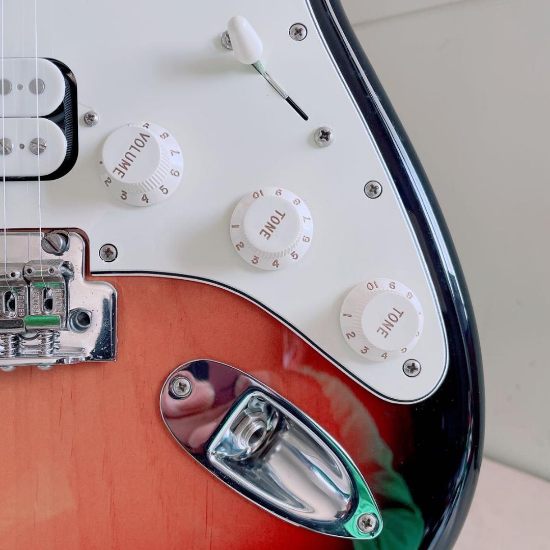 フェンダー メキシコ FenderMexico ストラトキャスター N2625