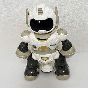 電動ロボット ダンス ロボット 子供 おもちゃ 男の子 知育おもちゃ 動く