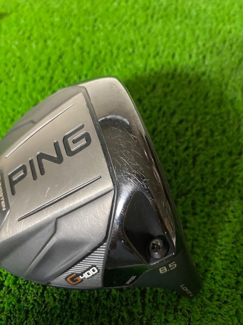 PING G400 LST 8.5° ドライバー ヘッド