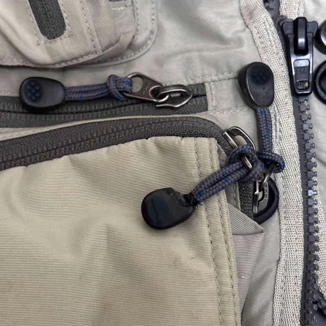 SIMMS フィッシングベスト サイズM