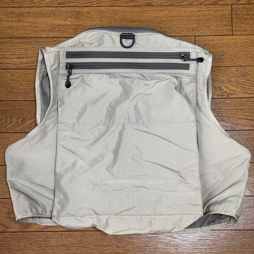 SIMMS フィッシングベスト サイズM
