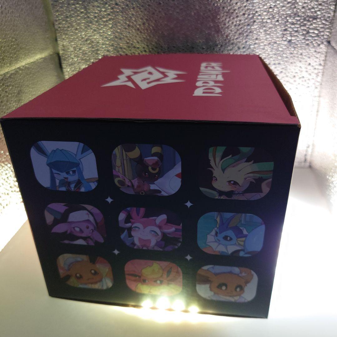 ポケモンフィギュア　グレイシア