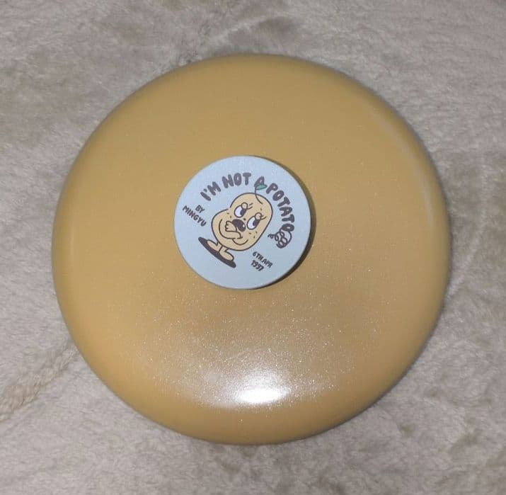 SEVENTEEN ミンギュ Artist-Made POT
