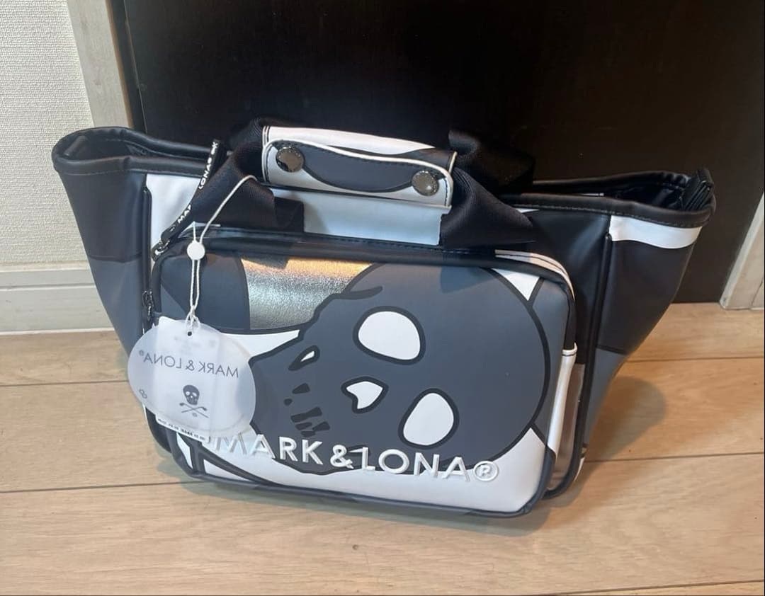 新品　MARK & LONA マークアンドロナ　カートバッグ