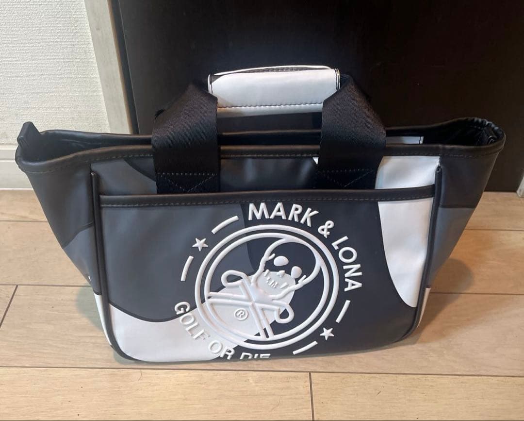 新品　MARK & LONA マークアンドロナ　カートバッグ