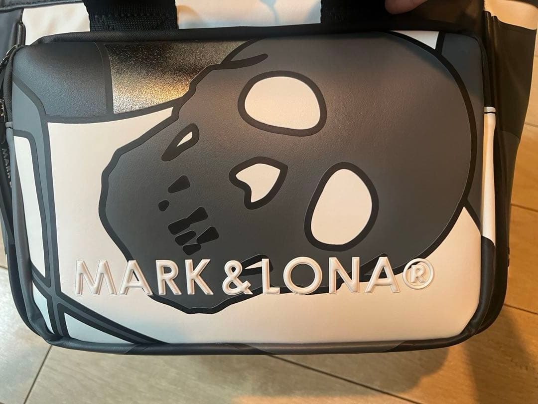 新品　MARK & LONA マークアンドロナ　カートバッグ