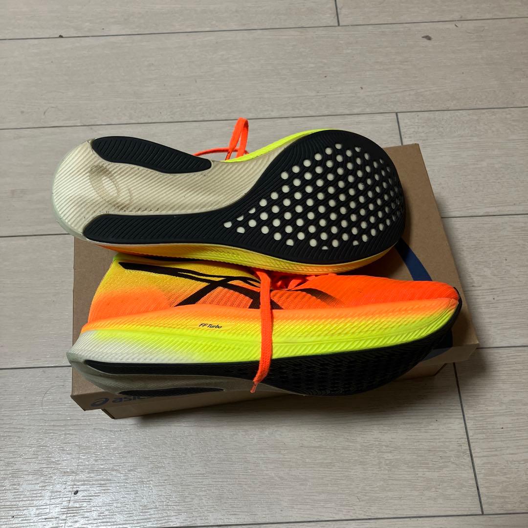 asics メタスピードスカイ26.0cm