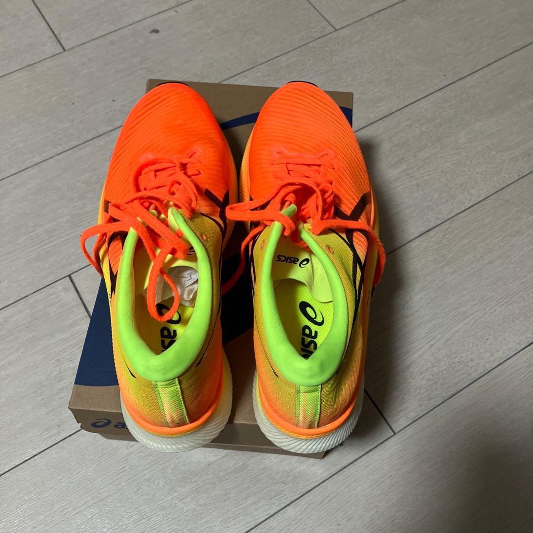 asics メタスピードスカイ26.0cm