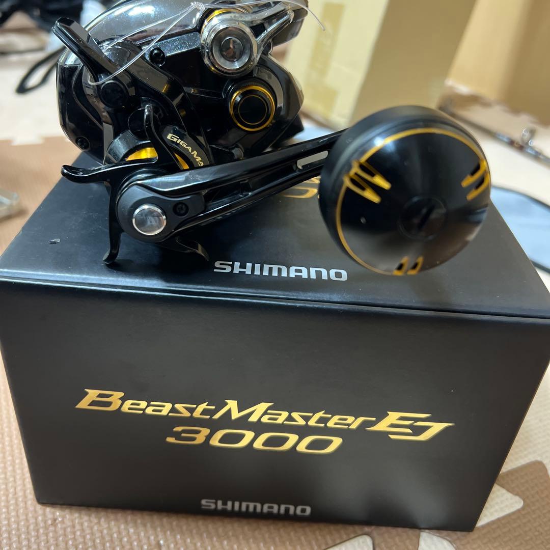 シマノ ビーストマスター　３０００EJ