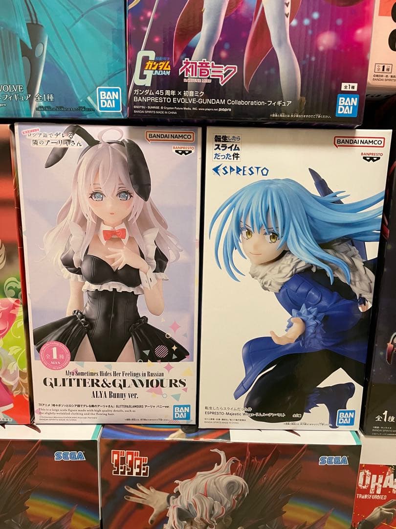 フィギュア　まとめ売り　12箱セット　新品未開封