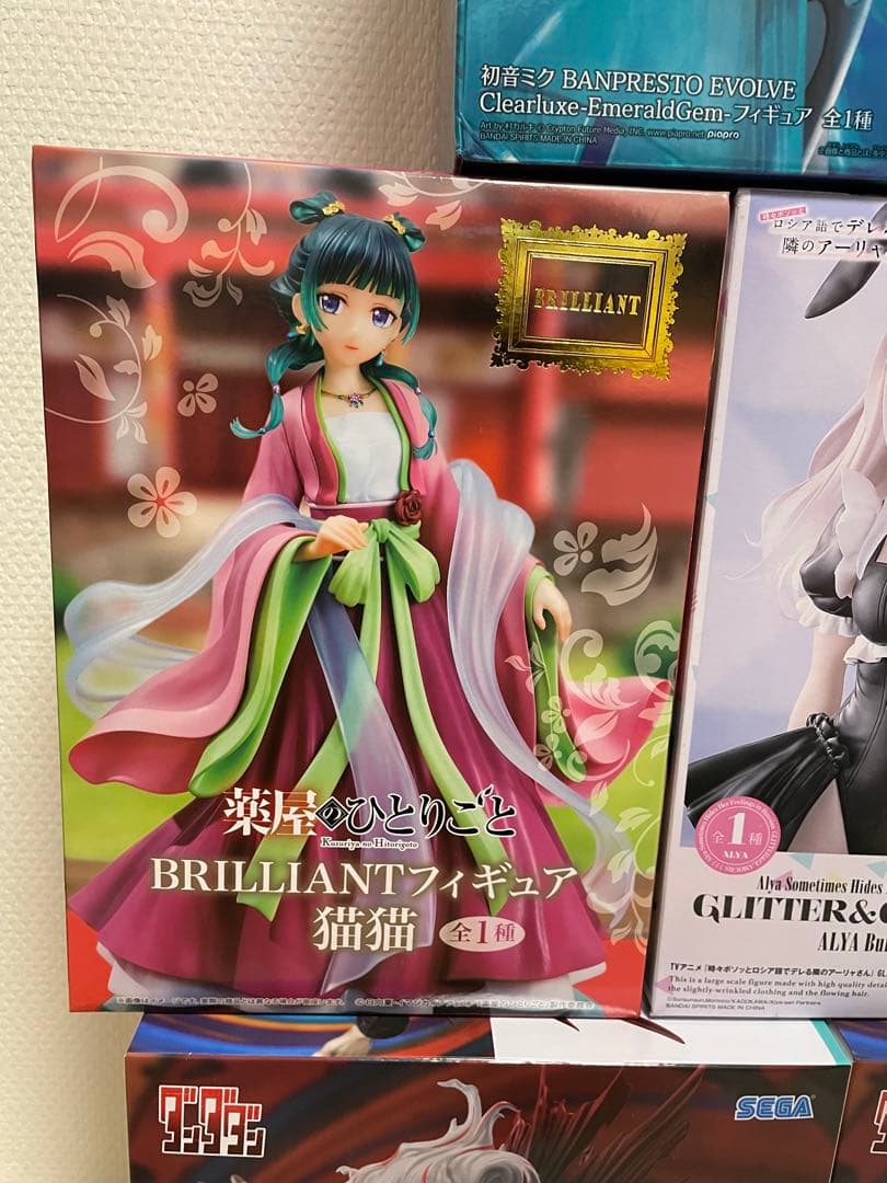 フィギュア　まとめ売り　12箱セット　新品未開封
