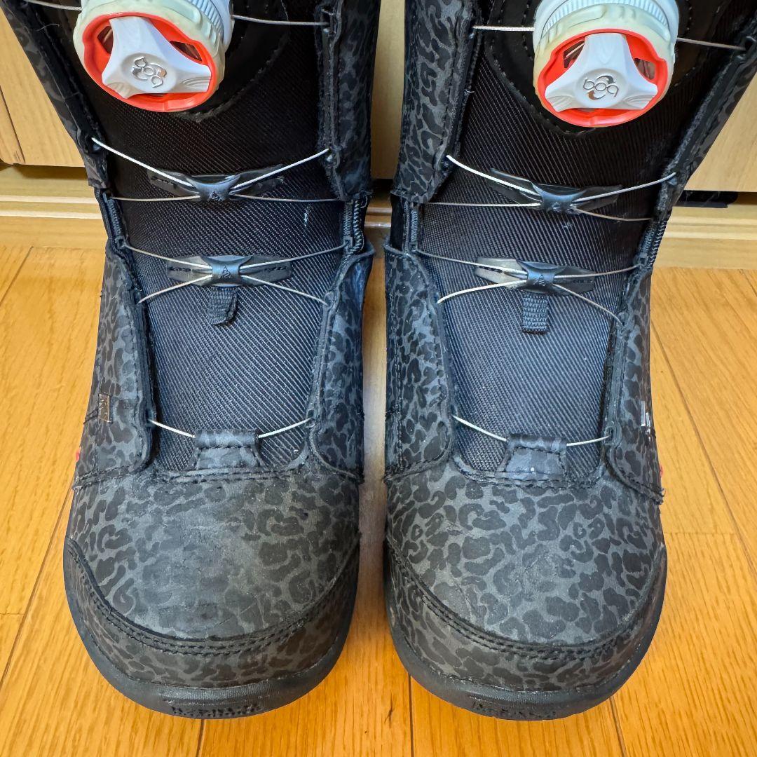 う*〜様 K2 HAVEN LTD 24.5㎝ BOA 初心者 ブーツ 女子