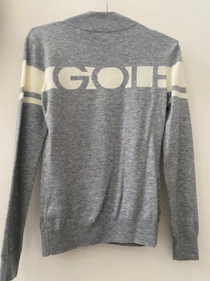 【最終値下げ】DESCENTE GOLF レディースセーター M