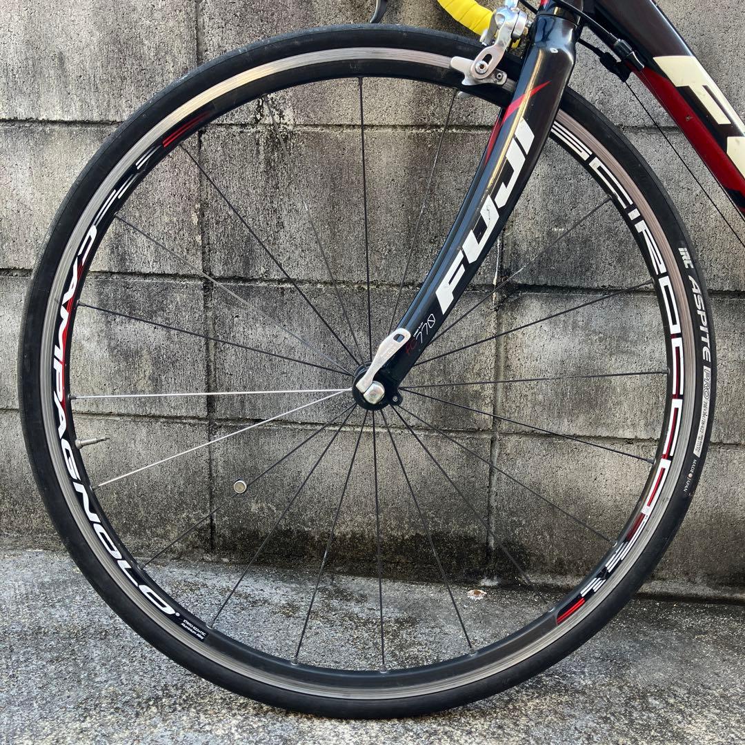 FUJI ロードバイク 上級パーツカスタム　SPORTIF 2.3