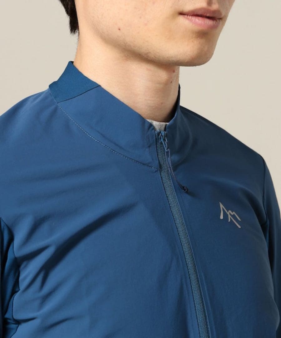 【新品未使用】 セブンメッシュS2S Shirt SS メンズS（EU）ブルー