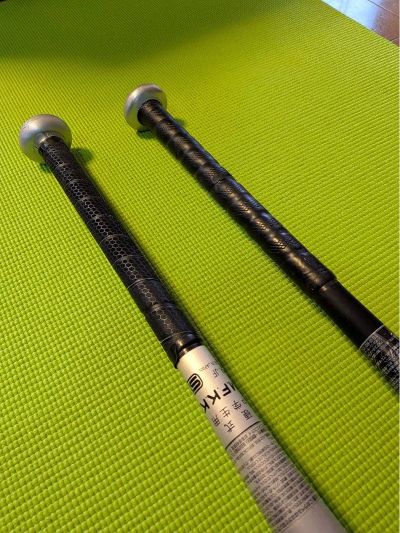 【バット2本セット】SSK skybeat31k / LS TPX 19-M