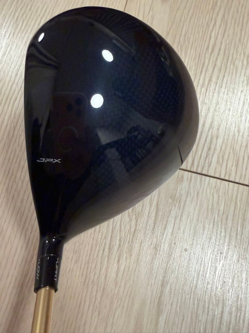 Mizuno JPX One select ドライバー 9.0° NX Gold