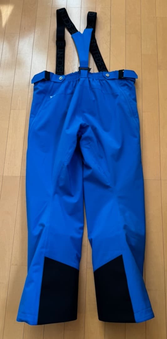 デサントS.I.O FULL ZIP INSULATED PANTS