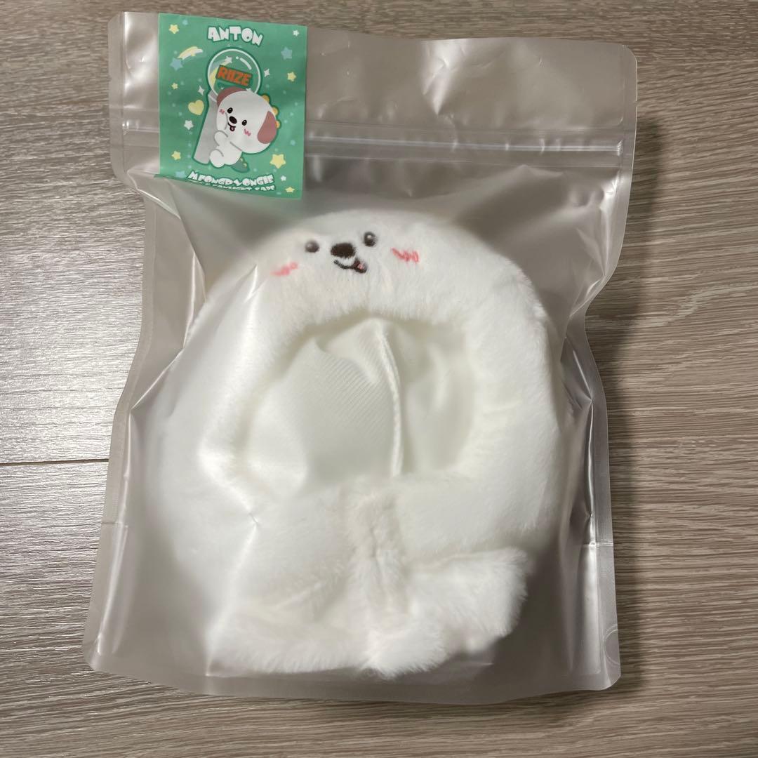 RIIZE アントン　モンリョンイ　ペンライトカバー