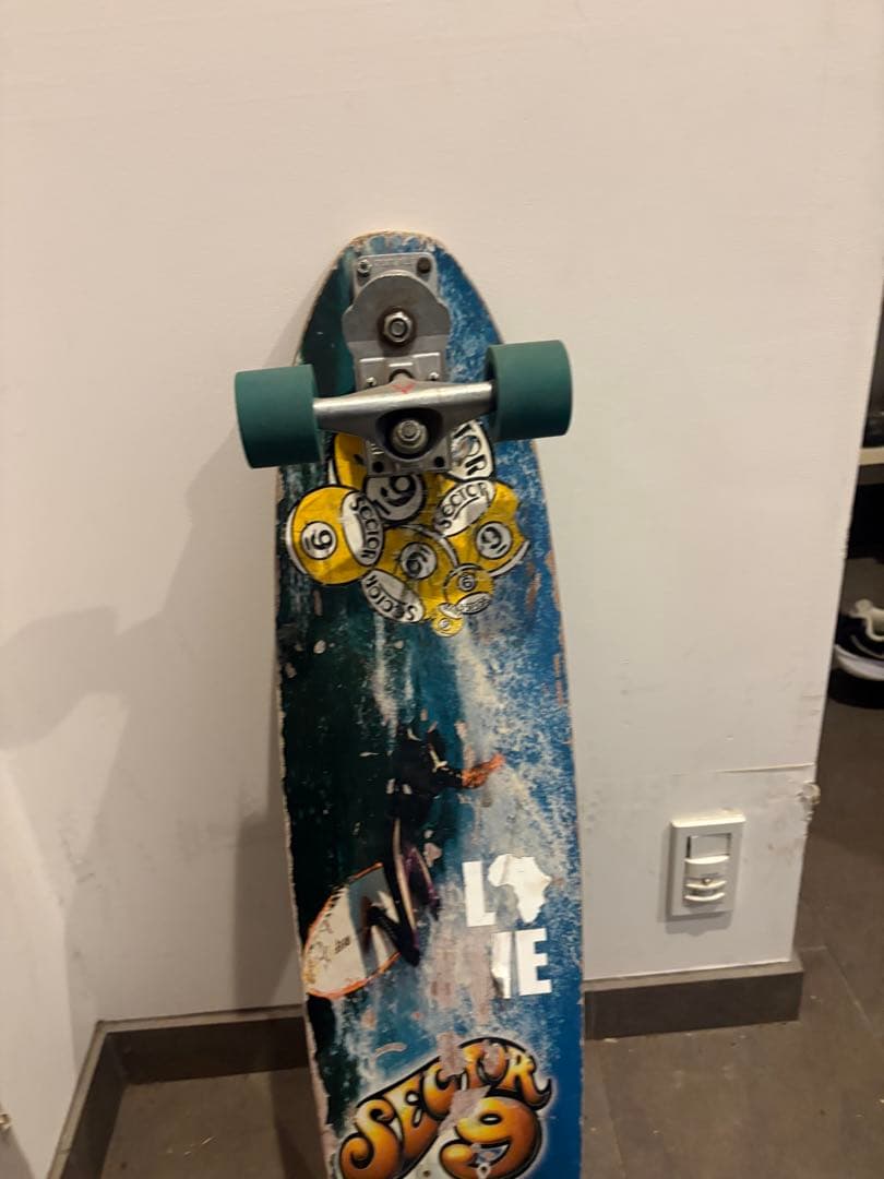 Sector 9 スケートボード 約93センチ