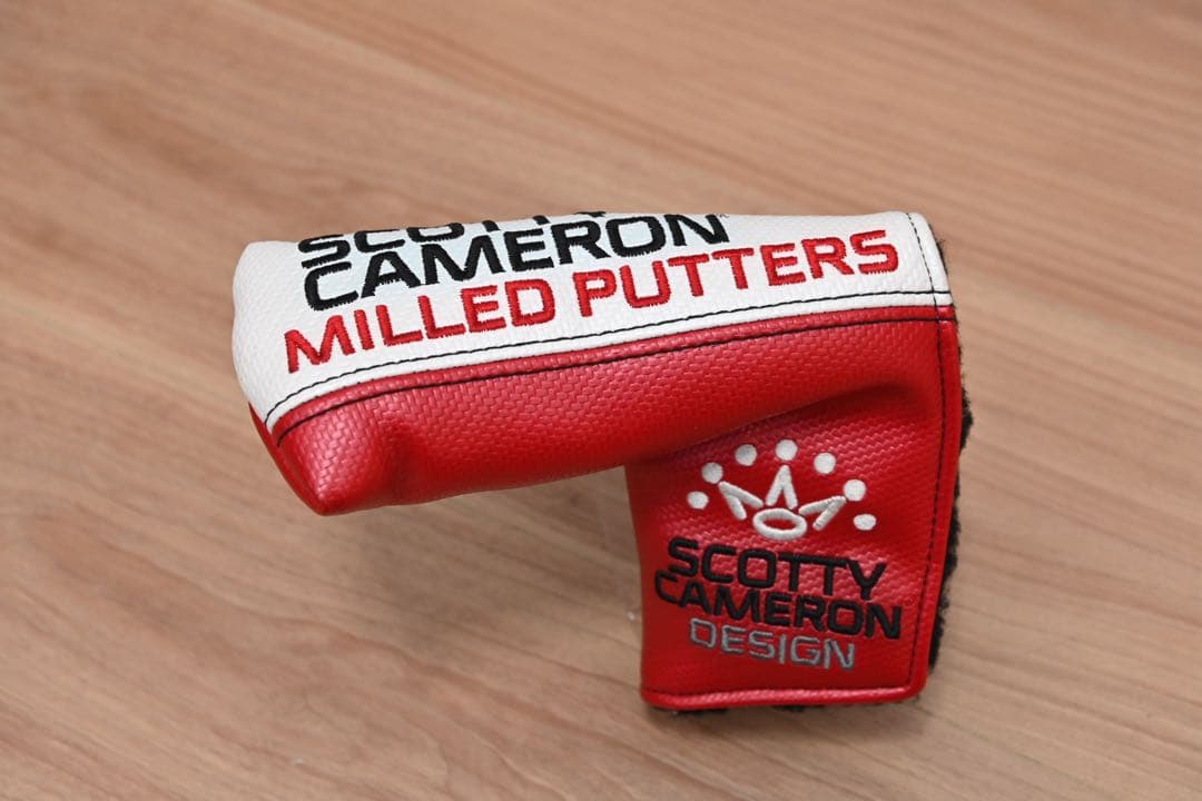 Scotty cameron セレクトM2 1st of 500 34インチ正規