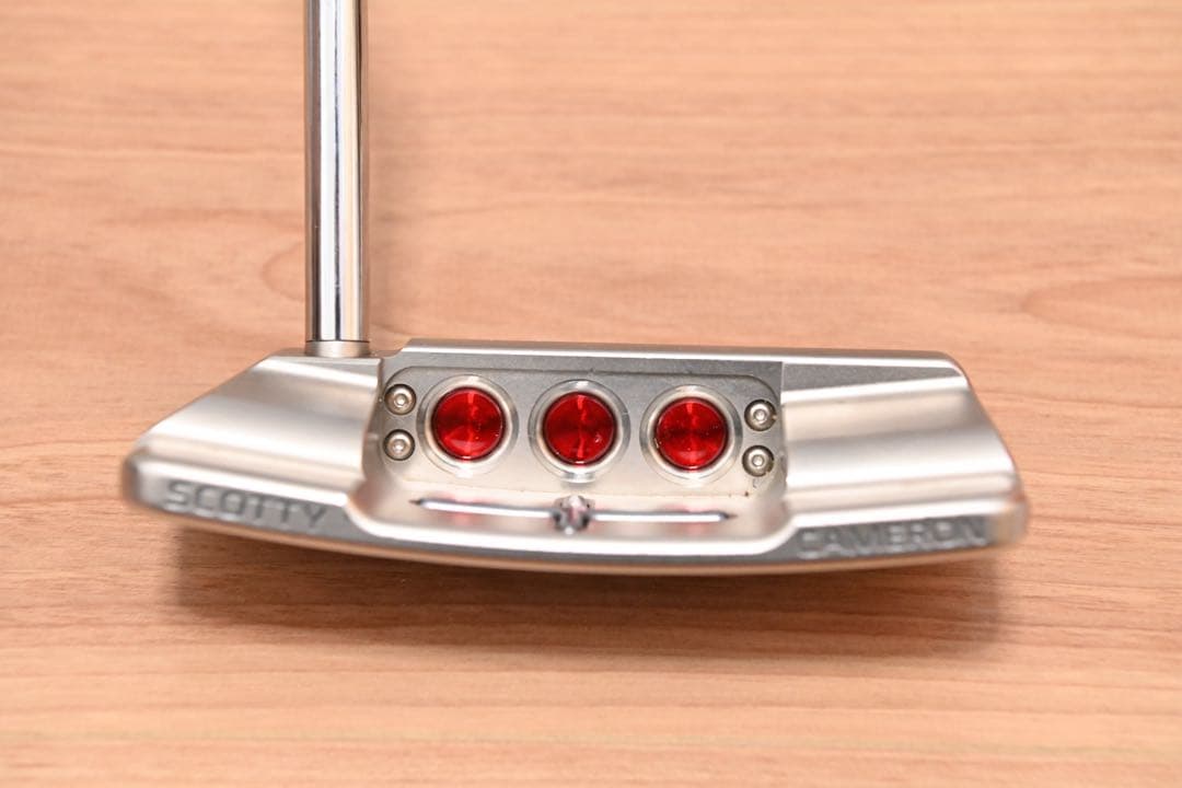 Scotty cameron セレクトM2 1st of 500 34インチ正規