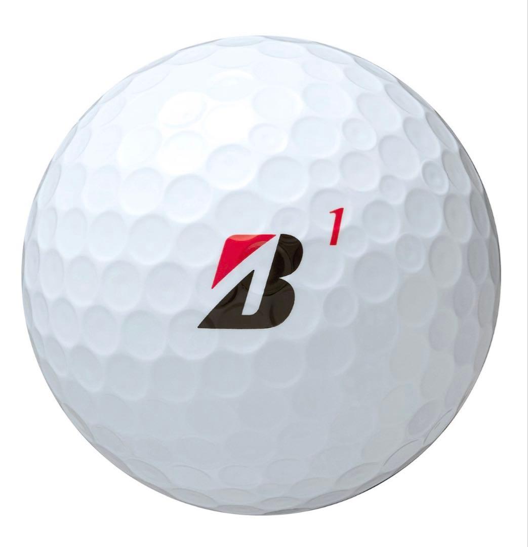【最新】ブリジストンTOUR B X 26 コーポレートカラー4ダース