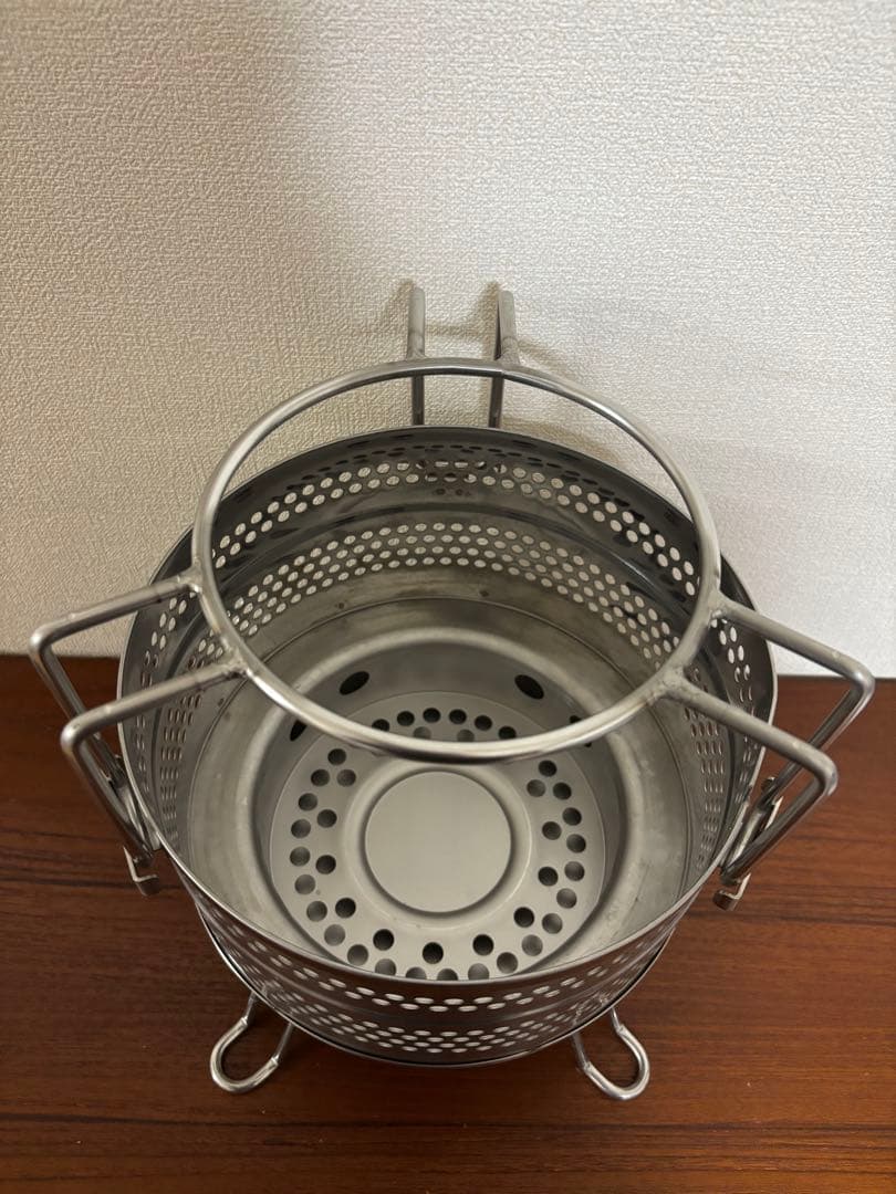 Bliss 焚き火台 Φ23cm SUS304